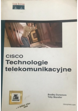 Dunsmore Bradley - Cisco Technologie telekomunikacyjne