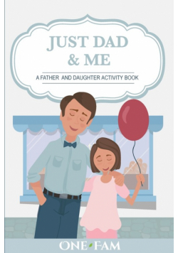 A Father Daughter Activity Book