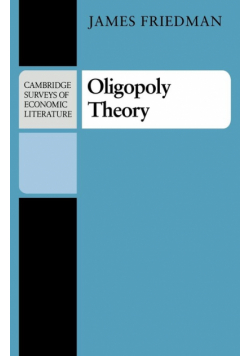 Oligopoly Theory