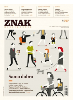 Znak Miesięcznik 767