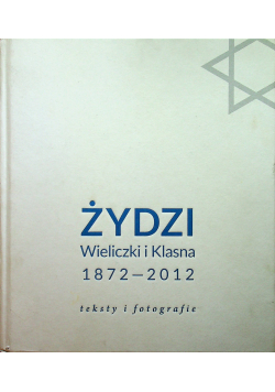 Żydzi Wieliczki i Klasna