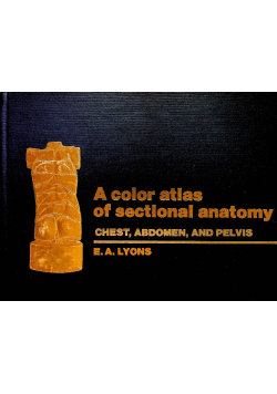 A Color Atlas of Sectional Anatomy