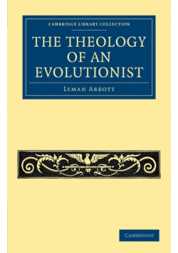 The Theology of an Evolutionist