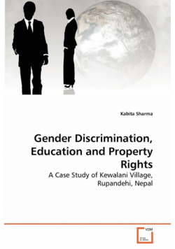 Gender Discrimination, Education and Property Rights