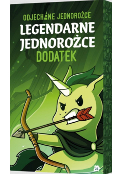 Odjechane jednorożce: Legendarne jednorożce REBEL
