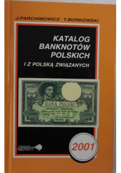 Katalog banknotów polskich i z Polską