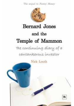 Bernard Jones and the Temple of Mammon