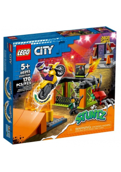 Lego CITY 60293 Park kaskaderski