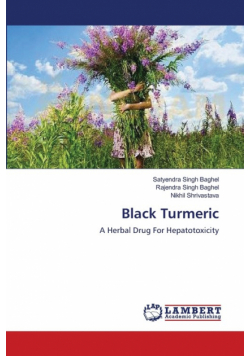 Black Turmeric