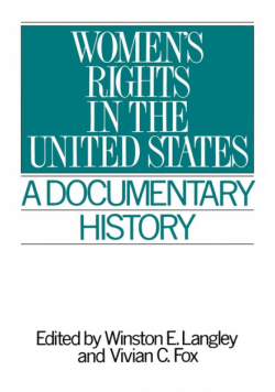 Women's Rights in the United States