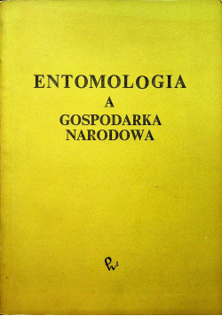 Entomologia a gospodarka narodowa