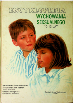 Encyklopedia wychowania seksualnego