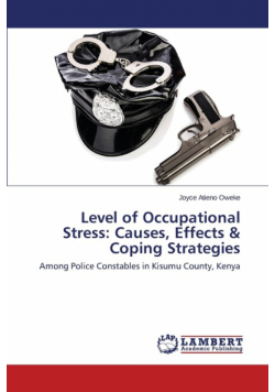 Level of Occupational Stress