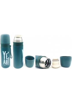 Termos próżniowy 350ml YE'AH have a good day FRESH