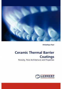 Ceramic Thermal Barrier Coatings
