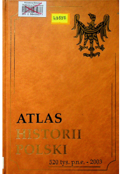 Atlas historii Polski