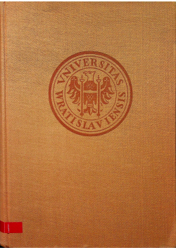 Uniwersytet Wrocławski w latach 1945 1970