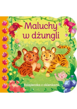 Maluchy w dżungli