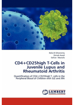 CD4+CD25high T-Cells in Juvenile Lupus and  Rheumatoid Arthritis