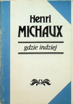 Gdzie indziej