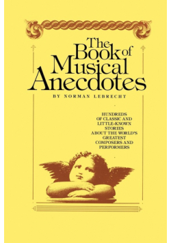 Book of Musical Anecdotes