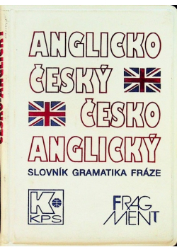 Anglicko-cesky