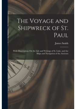The Voyage and Shipwreck of St. Paul
