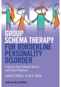 Group Schema Therapy for Borde