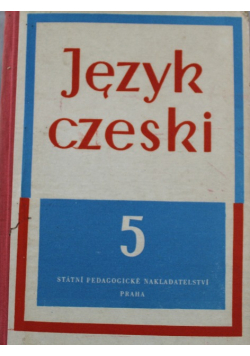 Język czeski 5