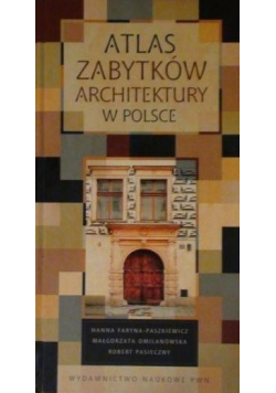 Atlas zabytków architektury w Polsce