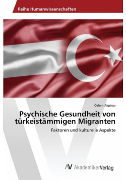 Psychische Gesundheit von türkeistämmigen Migranten