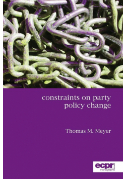 Constraints on Party Policy Change