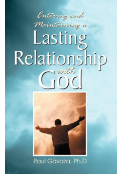 Lasting Relationship with God