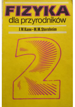 Fizyka dla przyrodników 2