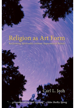 Religion as Art Form