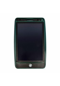 Tablet do pisania LCD zielony
