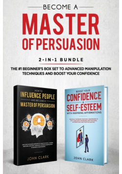 Become A Master of Persuasion 2-in-1 Bundle