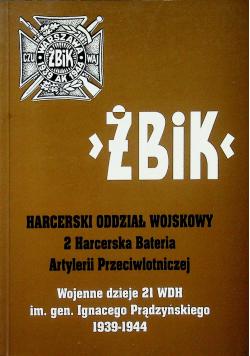 Harcerski oddział wojskowy 2 harcerska bateria artylerii przeciwlotniczej