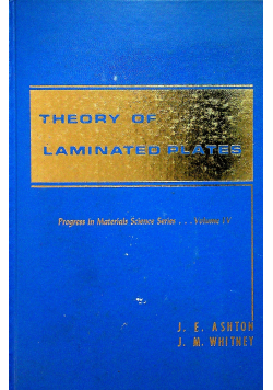 Theory of laminated plates