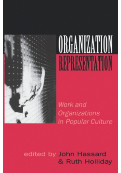 Organization-Representation