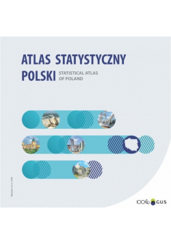 Atlas statystyczny Polski