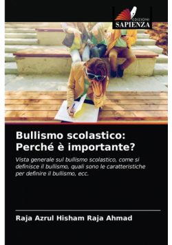 Bullismo scolastico