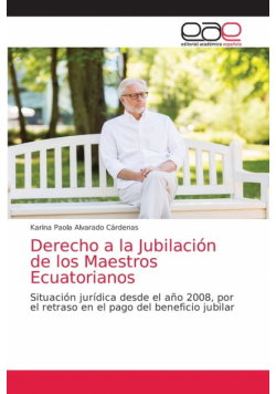 Derecho a la Jubilación de los Maestros Ecuatorianos