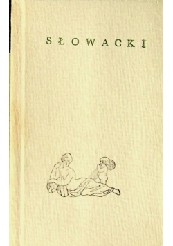 Poeci Polscy Juliusz Słowacki