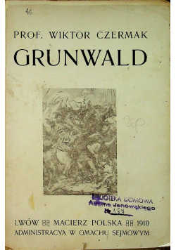 Grunwald 1910 r.