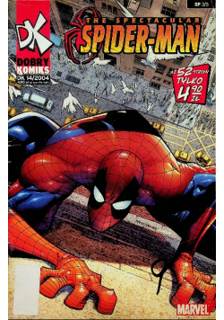 The spectacular Spider Man Numer 14