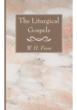 The Liturgical Gospels