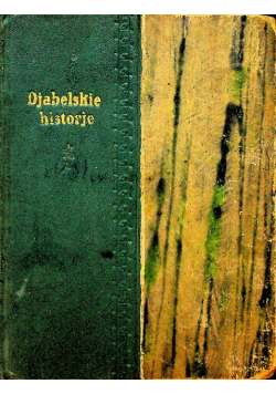 Djabelskie historje 1922