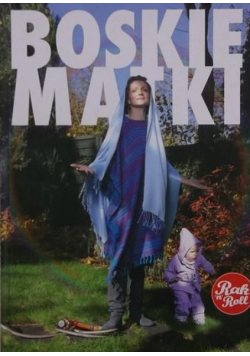 Boskie matki dedykacja