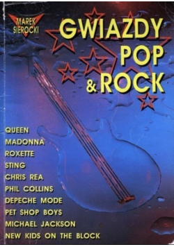 Gwiazdy Pop and Rock